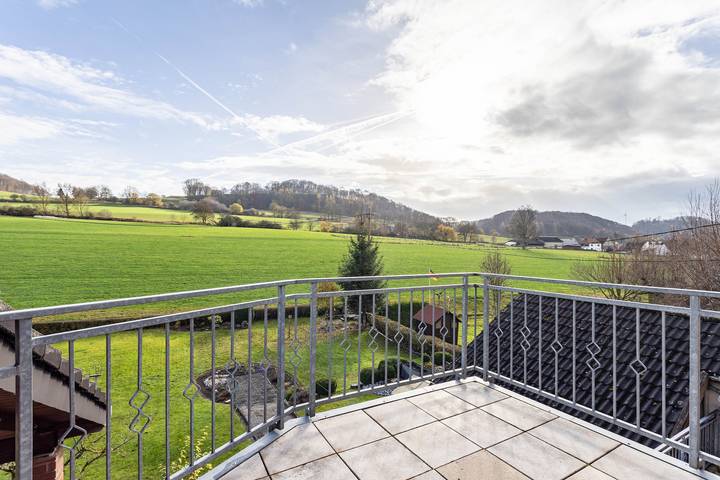 Ferienwohnung für 5 Personen, mit Balkon im Sauerland - 3