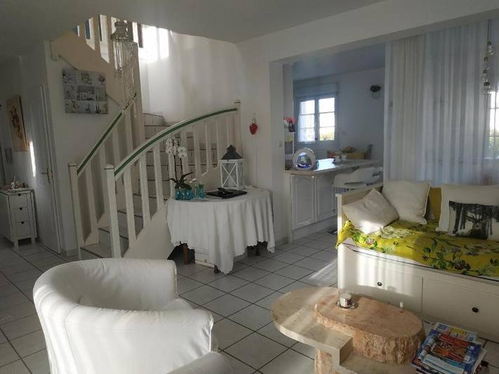 Chambre d’hôte pour 4 personnes, avec jardin et terrasse à Blois - 4