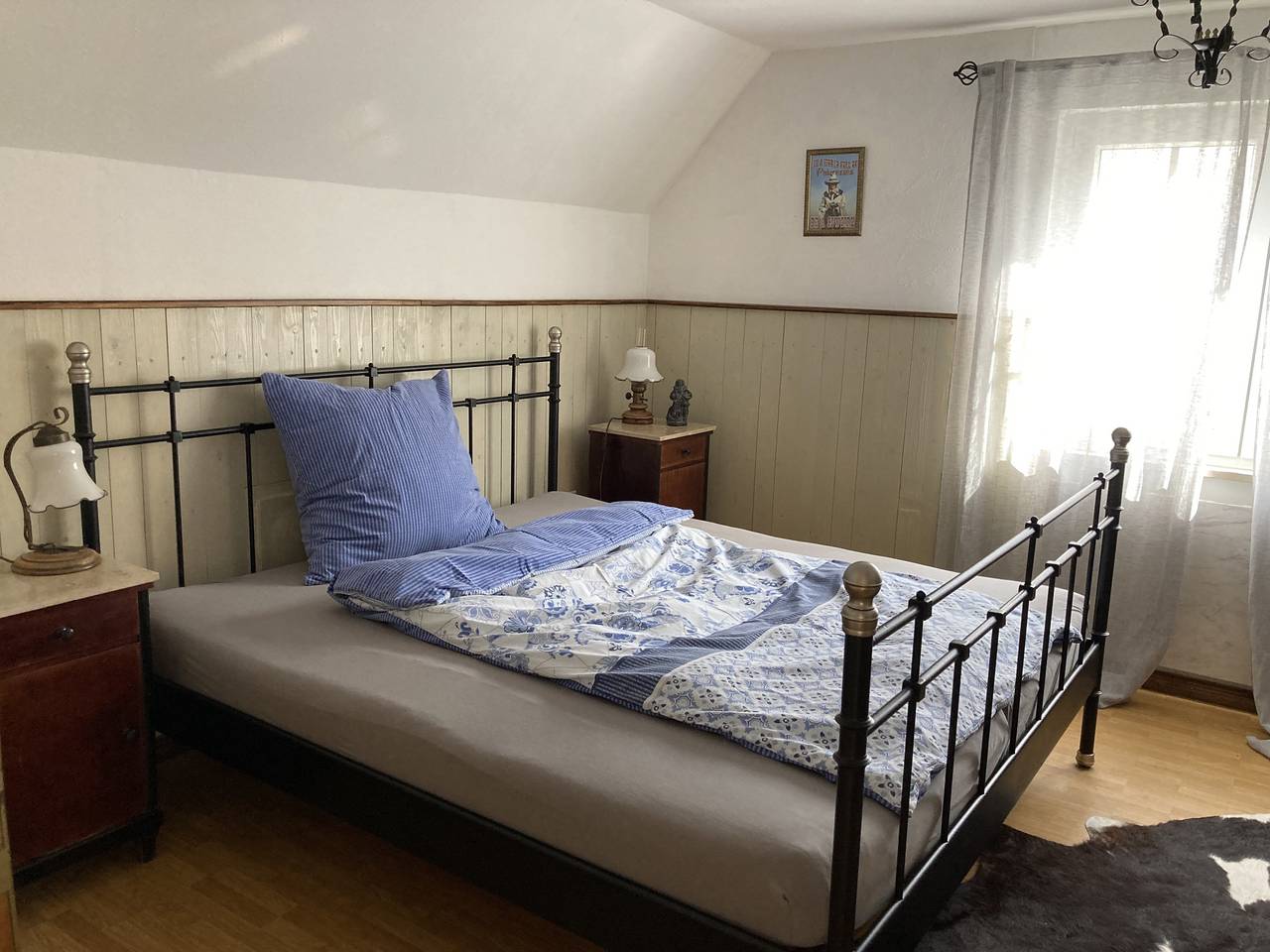 Ganze Wohnung, Haus Vaquero - Rancho el Rosal - Vaquero mit kostenfreiem Wlan in Bad Mergentheim, Hohenlohe