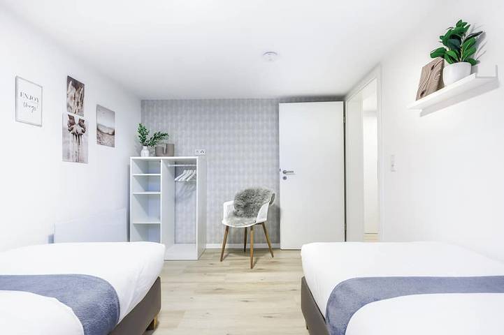 Ferienhaus für 6 Personen, mit Garten in Joachimsthal - 4