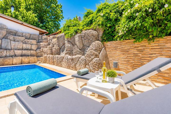 Villa Emel Paradise in Ortaca, Egeo Turco