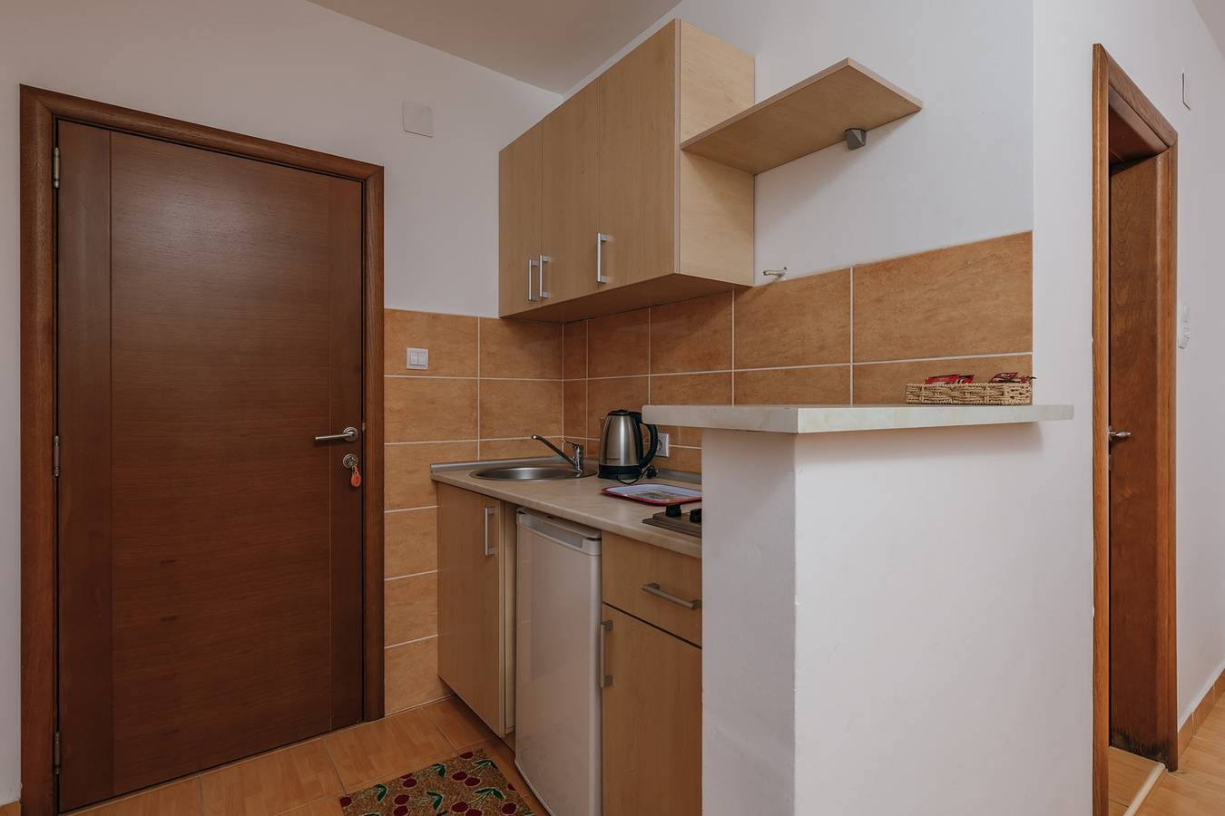 Appartement entier, Villa Vjera - apartments in Petrovac in Petrovac na Moru, Municipalité de Budva