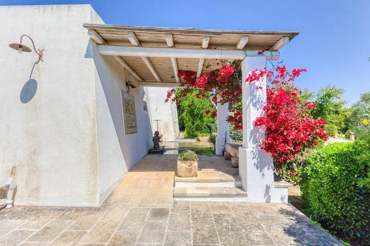Villa für 28 Personen, mit Garten in Italien - 2