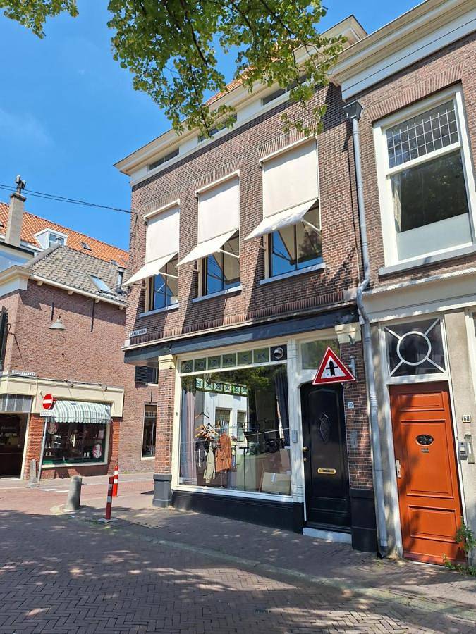 Double Room in Delft, Stadsgewest Haaglanden
