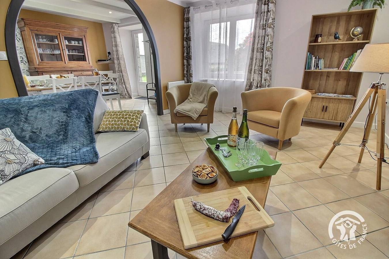 Kerlic in Ploubazlanec, Côte de Goëlo