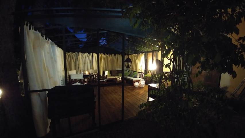 Dimora Aganoor La Foresteria Wellness & Garden in Cava dei Tirreni, Costa tirrenica Campania
