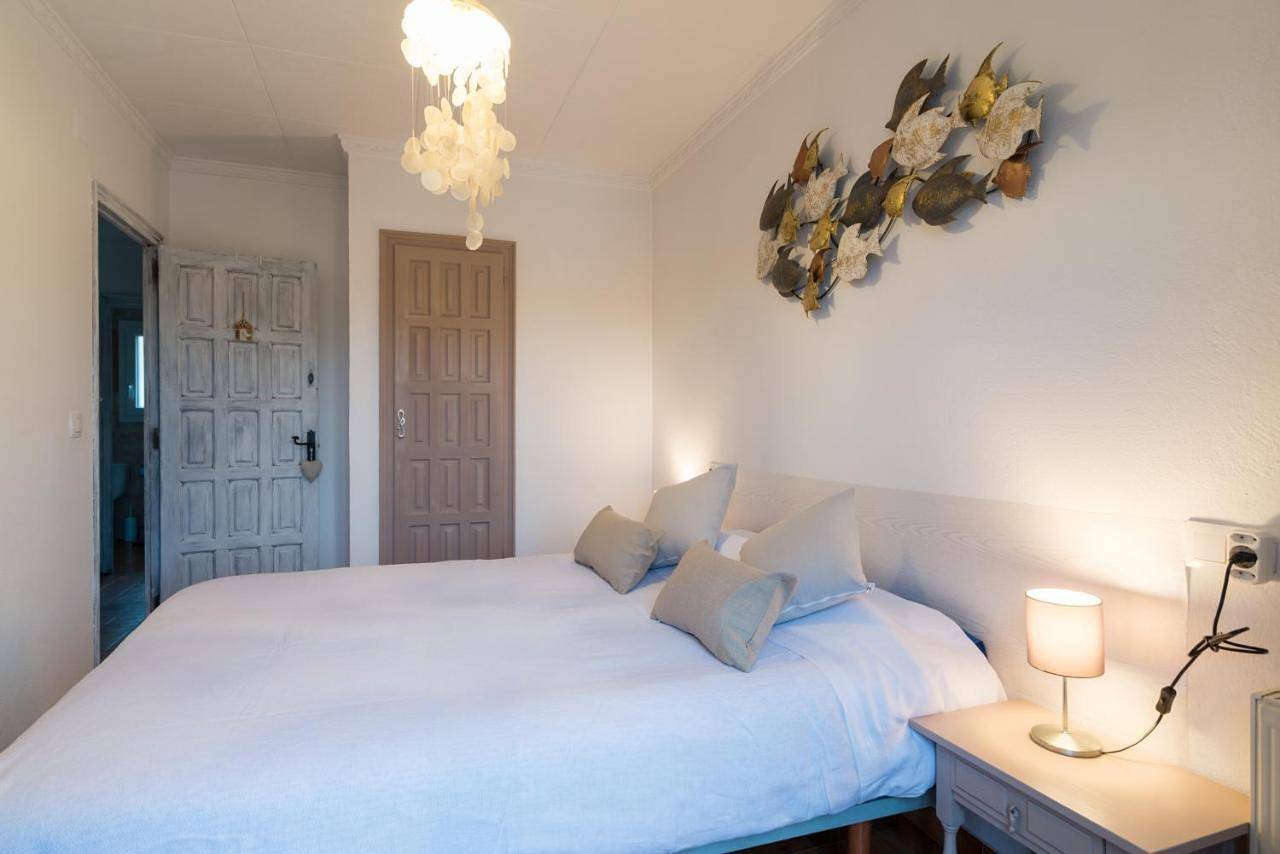 Double Room with Sea View in L'Escala, Haut-Ampurdan