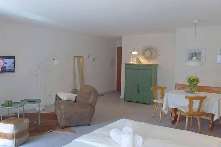 Ganze Wohnung, Chesa Bursella 21 in Madulain, Sankt Moritz