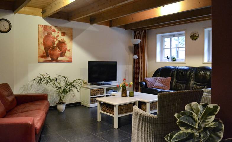 Bauernhof für 12 Personen, mit Terrasse und Garten in Südholland - 3