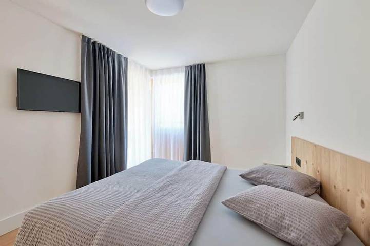 Appartement entier, Catrina 2-Zimmer Standard Apartment in Disentis, Surselva
