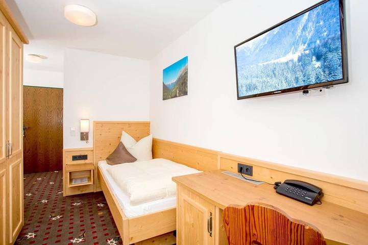 Ferienhaus für 2 Personen, kinderfreundlich am Weißensee - 4