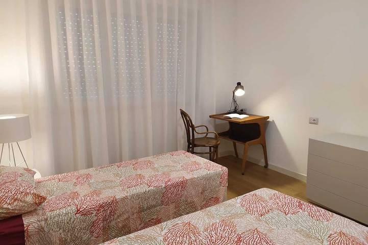 Eine brandneue Designwohnung 100qm in fußläufiger Entfernung zum Strand. in Poetto (Cagliari), Cagliari