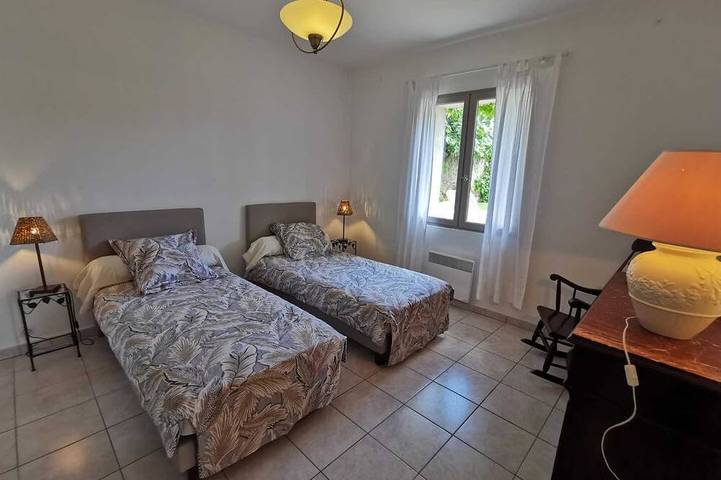 Location de vacances pour 4 personnes, avec jardin à Abeilhan - 3