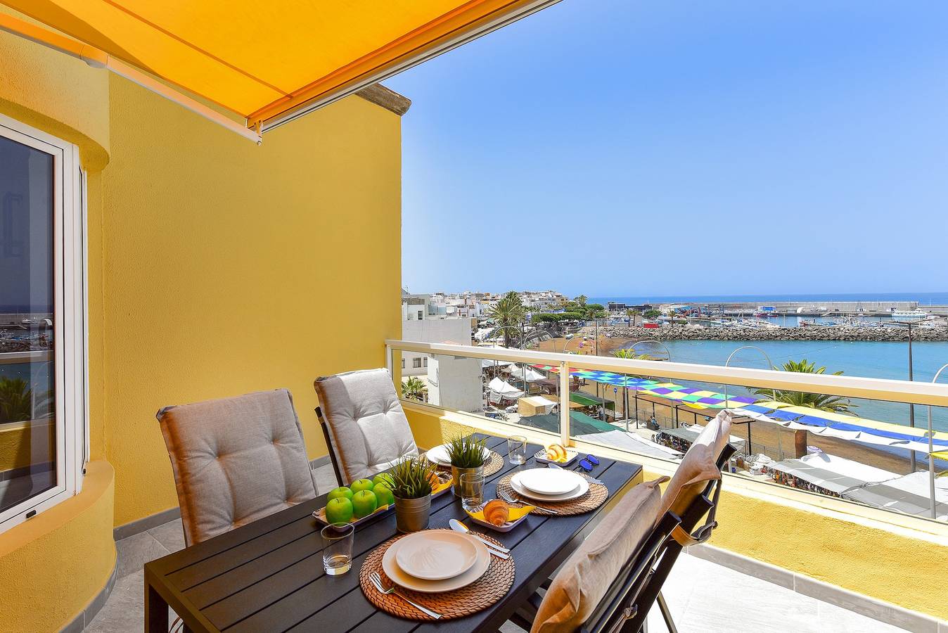 Appartement entier, Maranuelas 308 by Villagrancanaria in Arguineguín, Mogán