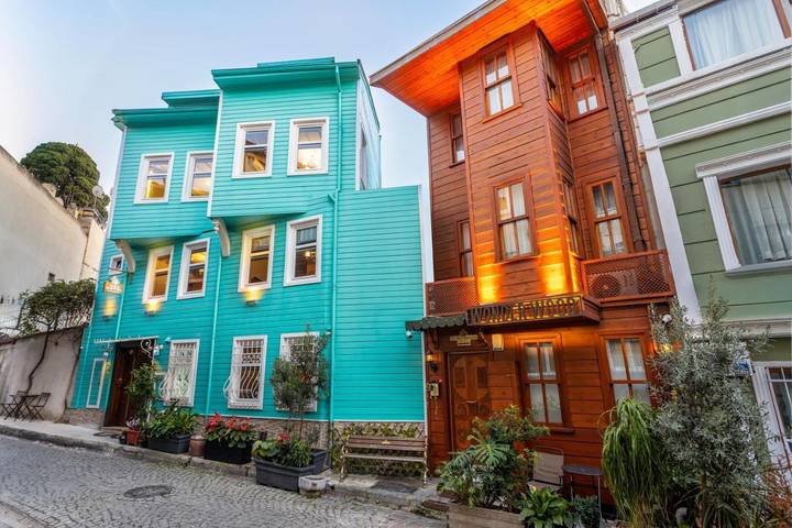 Chambre d’hôte pour 2 personnes