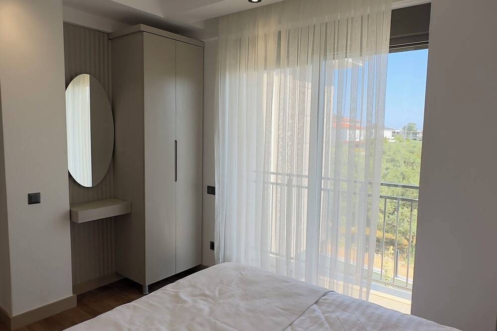 Nest Park Side | Evrenseki  Modern & Lüks Daireler  Havuzlu Site in Side, Manavgat