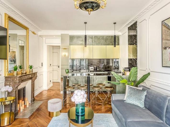 Appartement de vacances pour 6 personnes, avec vue
