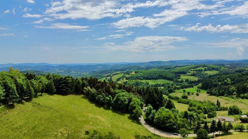 Chambre d’hôte pour 2 personnes, avec piscine et jardin à Lamastre - 4
