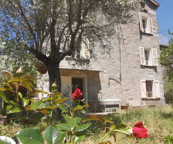 Casa de vacaciones para 8 personas, con jardín - 1