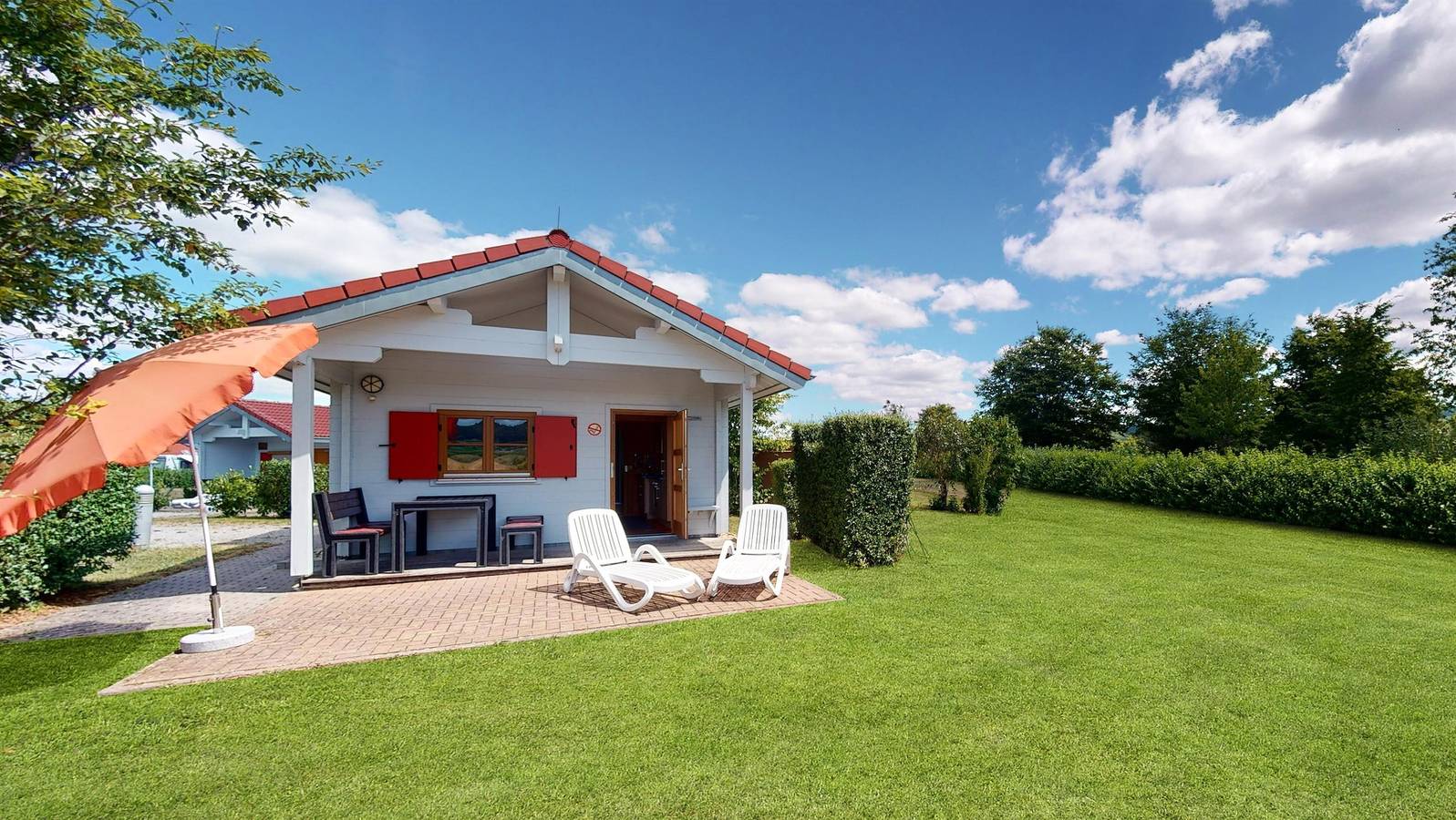 Ferienblockhaus für bis zu 6 Personen in Löwenstein, Kurpfalz