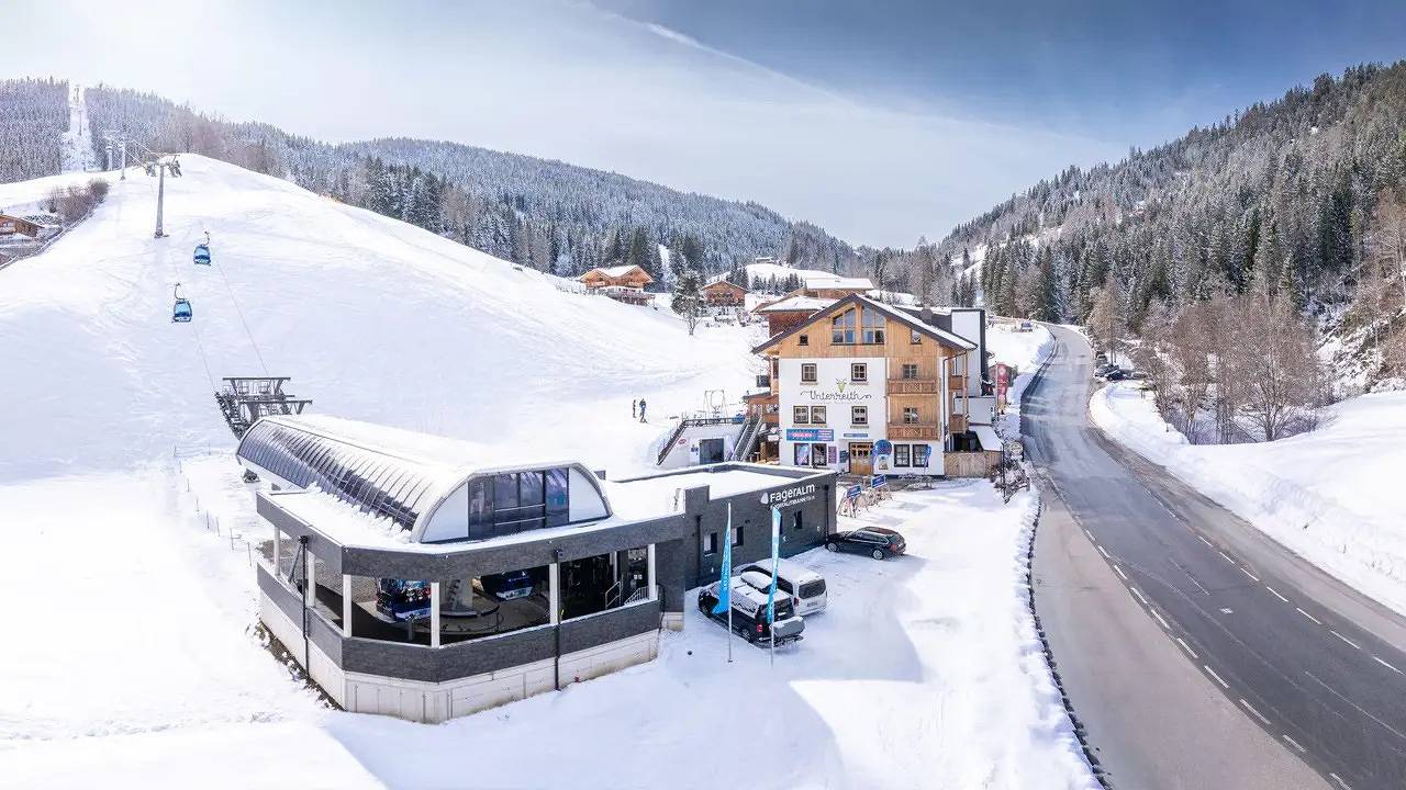 Ganze Ferienwohnung, Ferienwohnung für 5 Personen (55 m²) in Forstau in Forstau, Ski Amadé