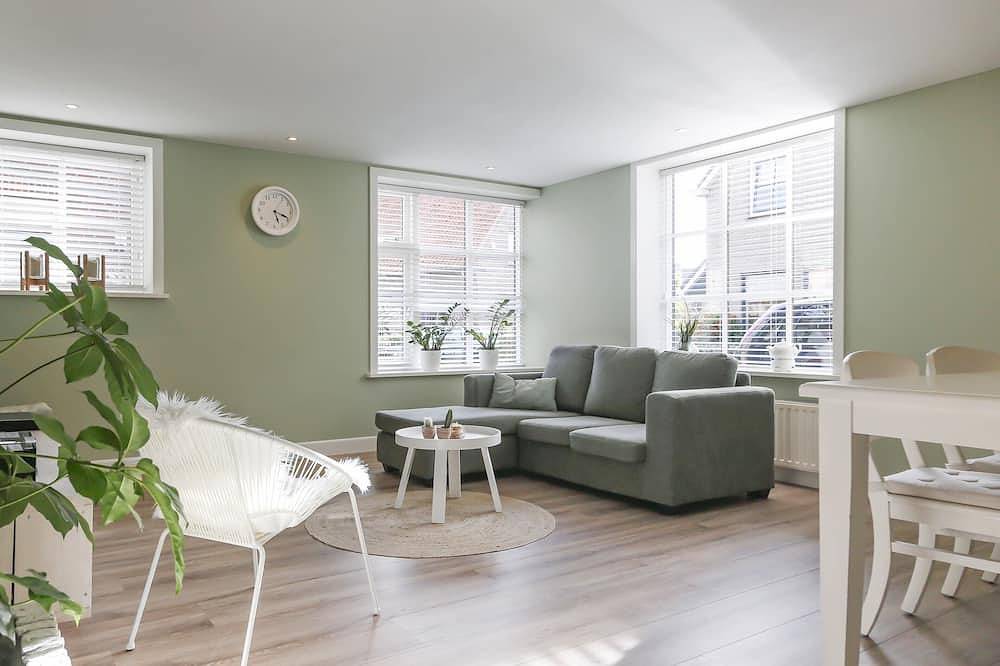 Attraktives Ferienhaus in gemütlichem Dorf am Meer und Dünen. in Egmond-Binnen, Noord-Holland - Nordseeküste