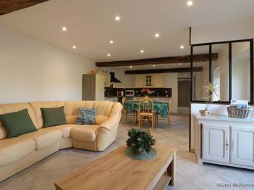 Maison De Vacances pour 4 Personnes dans Nécy, Région d'Argentan, Photo 3