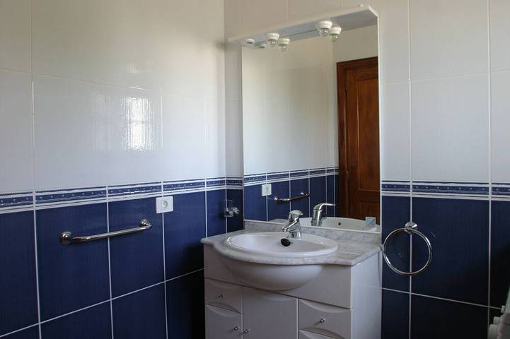 Bungalow für 3 Personen, mit Terrasse und Pool sowie Garten in Playa Blanca - 3