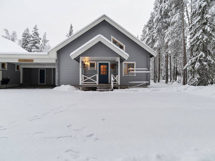 Ferienhaus für 6 Personen, mit Sauna - 1