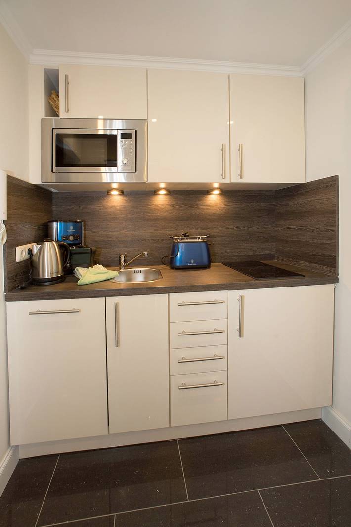 Ferienwohnung für 3 Personen, mit Balkon in St. Peter-Ording - 2