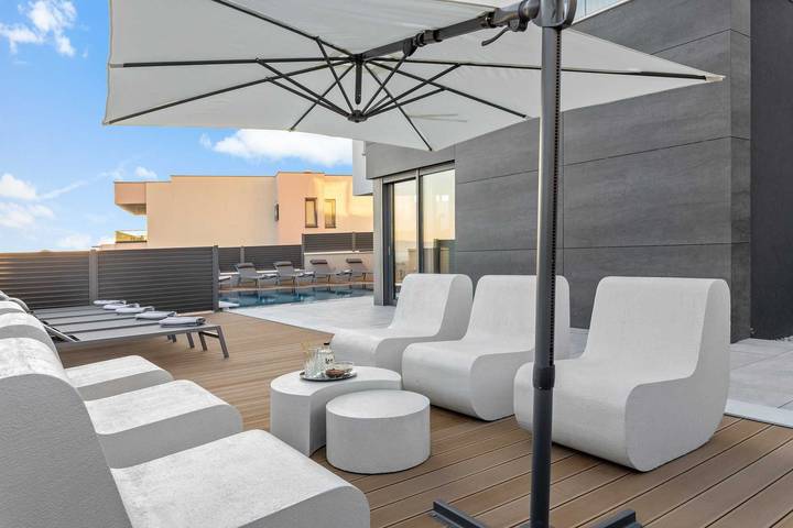 Villa für 14 Personen in Makarska - 3