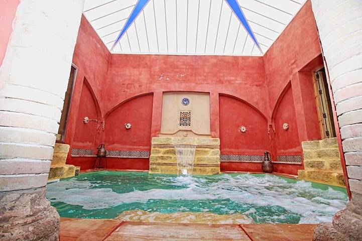 Villa für 20 Personen, mit Sauna und Garten sowie Whirlpool - 1
