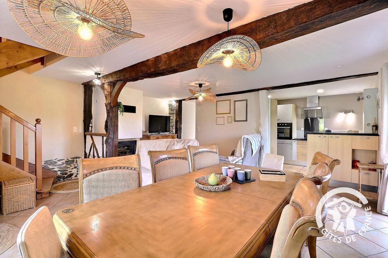 Gîte Le Cellier in Vezin-le-Coquet, Región de Rennes