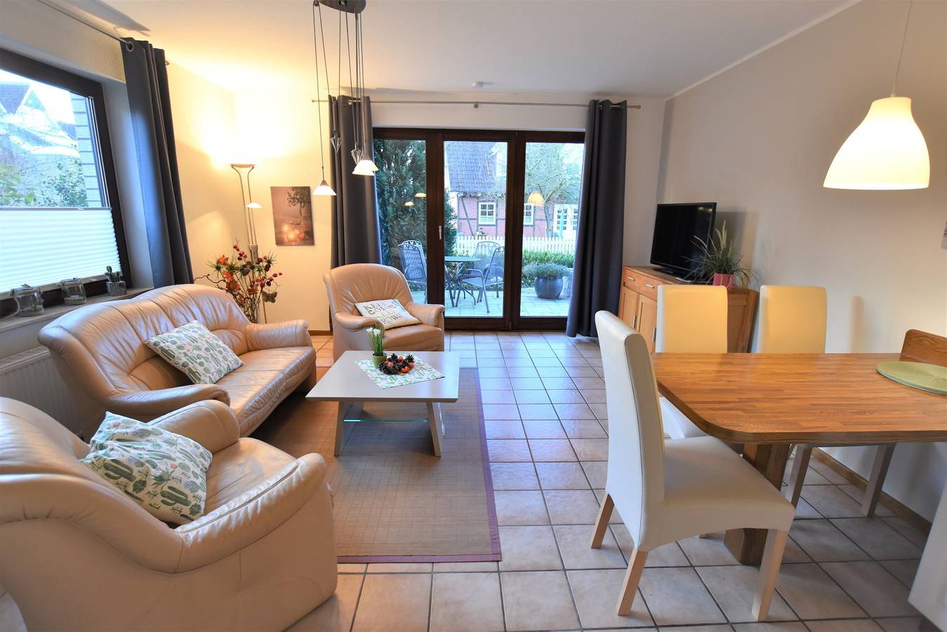 Ferienwohnung in Grömitz für 3 Personen in Grömitz