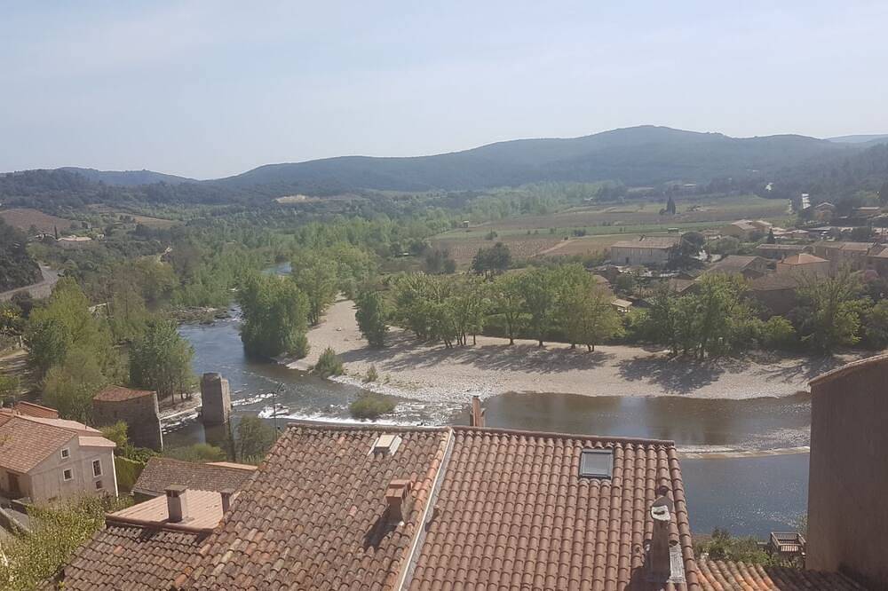 Petit Paradis Au Bord de L'eau in Roquebrun, Béziers region