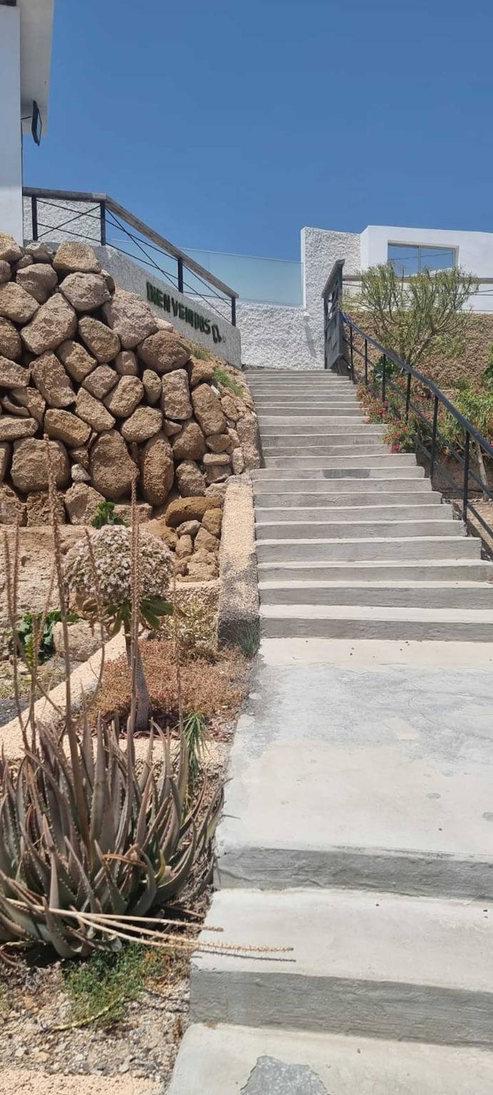 Finca de la Mu Casa gene in Fasnia, Tenerife Sur