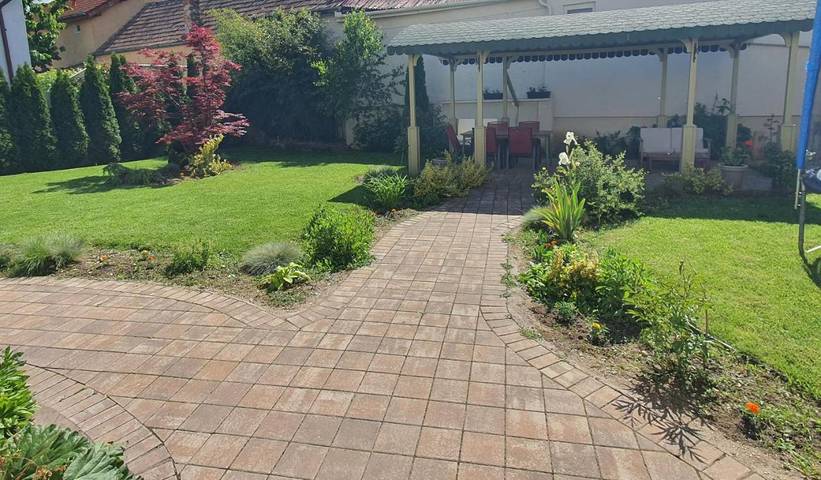 Maison d’hôte pour 3 personnes, avec jardin et terrasse à Sibiu - 3