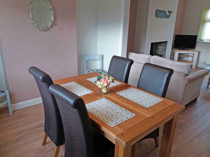 Holiday rental for 5 people, with Garden and Lake view in County Mayo