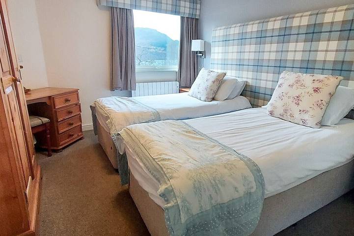 Ganze Wohnung, Loch Rannoch Eagle Lodge in Perthshire