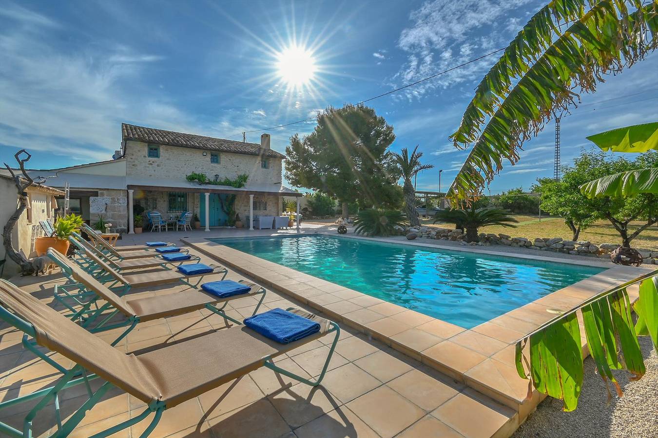 Lalau in Ondara, Costa Blanca