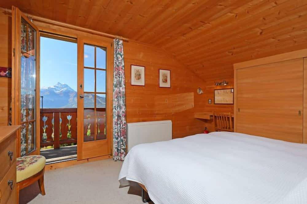 Chalet Zan-Fleuron by Interhome in Gryon, Alpes Vaudoises