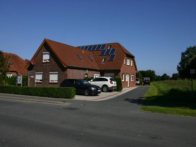 Ganze Ferienwohnung, Ferienwohnungen Minsen - Wohnung 2 - Störtebeker Str.9 in Förrien, Wangerland