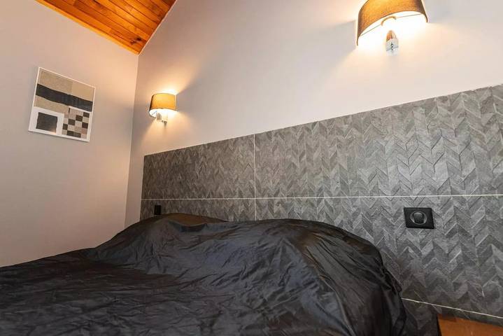 Gîte pour 4 personnes, avec piscine et jardin à La Canourgue - 4