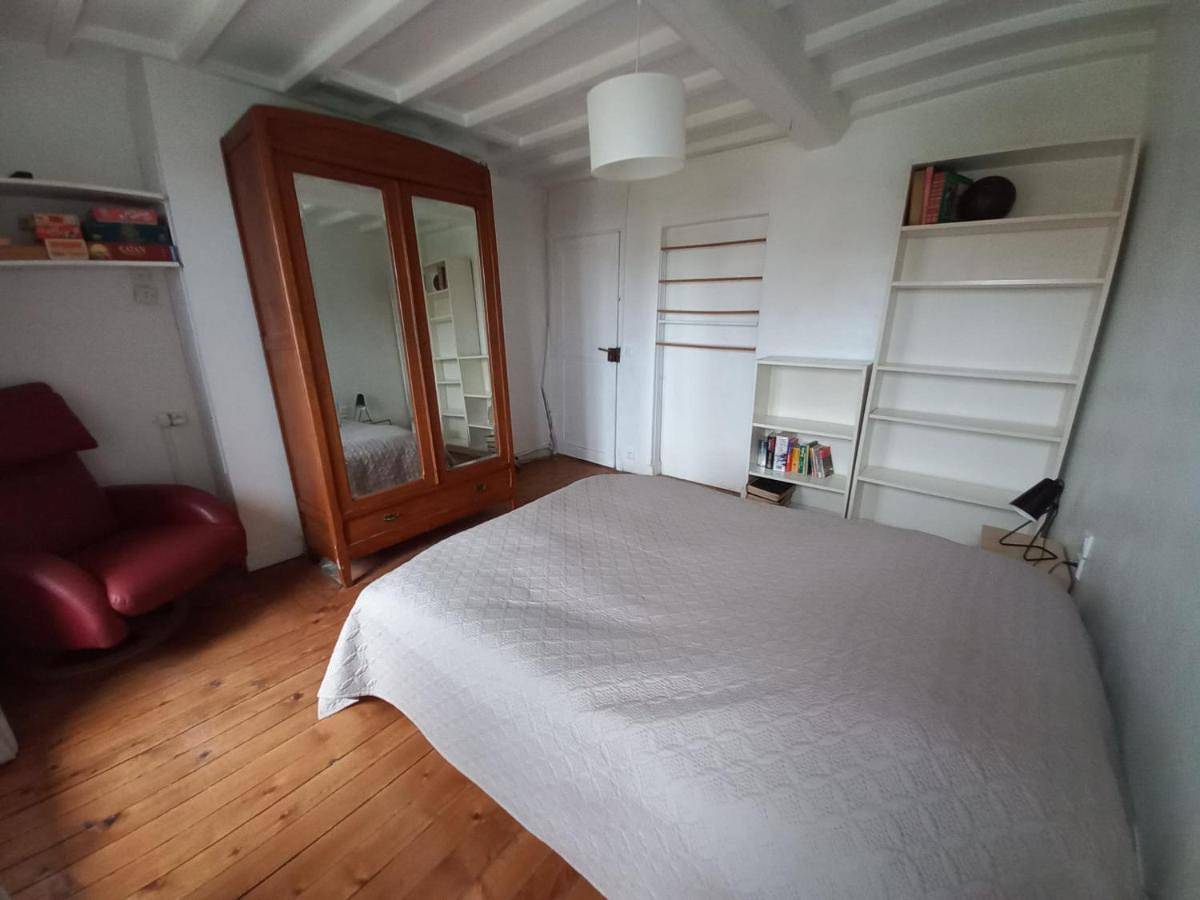 Ganze Ferienwohnung, Une parenthèse en bord de mer in Houlgate, Lisieux und Umgebung