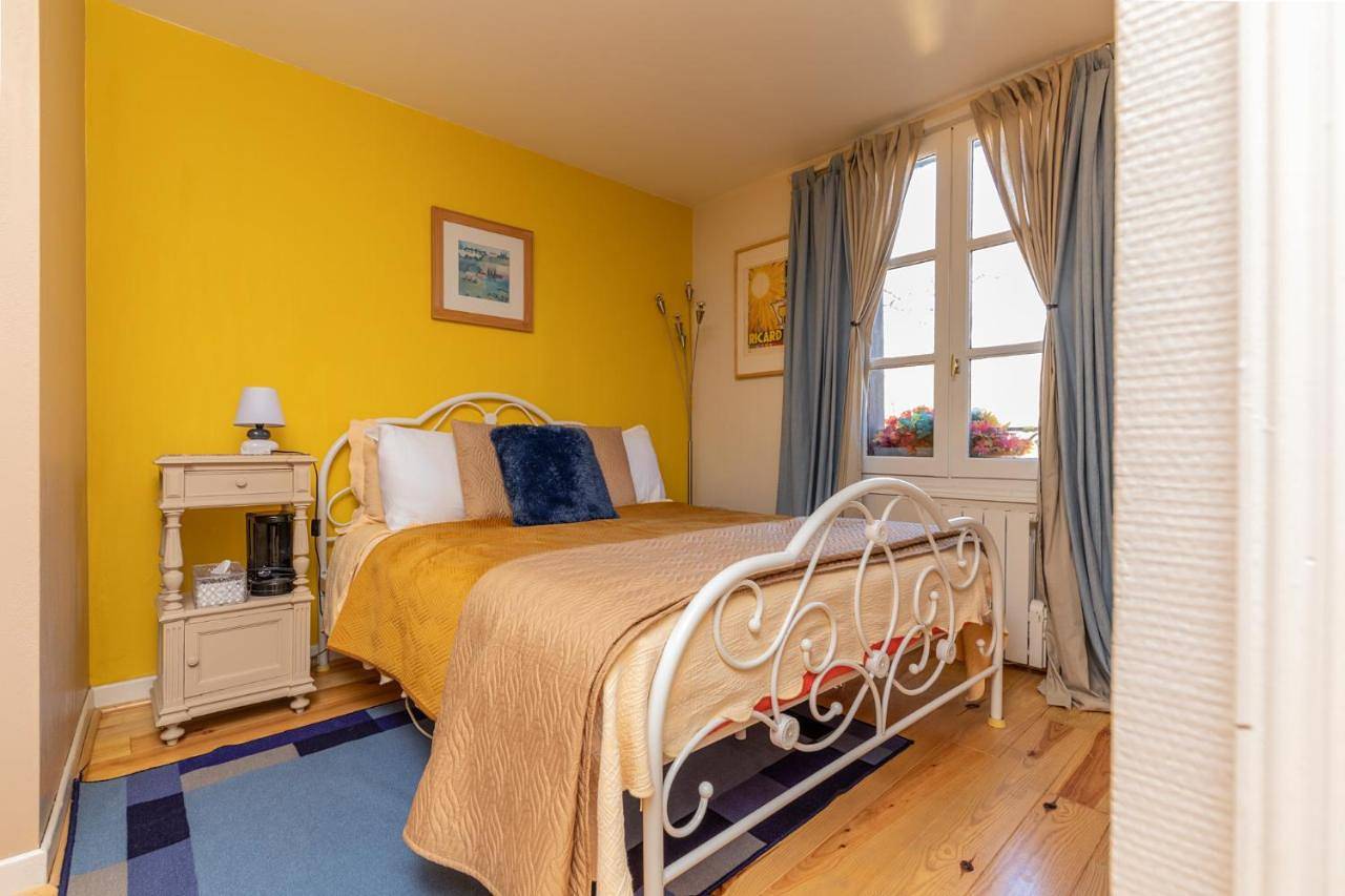 Double Room with Private Bathroom in Saint-Aurélien, Région de Brive-la-Gaillarde