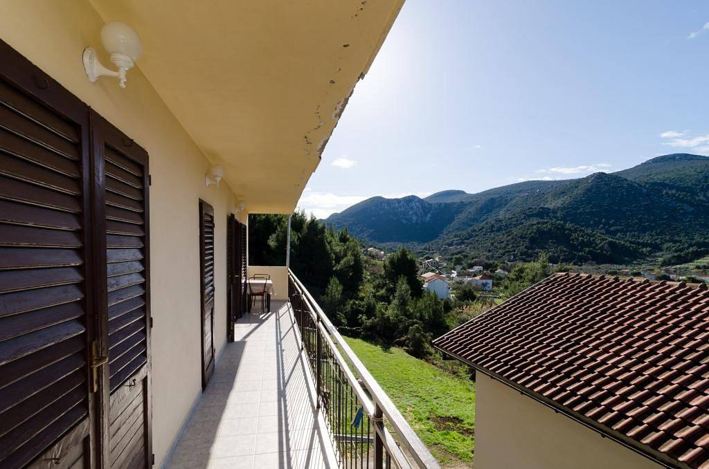 Ganzes Studio, Studio für 2 Personen mit Balkon in Žuljana, Dubrovnik-Neretva