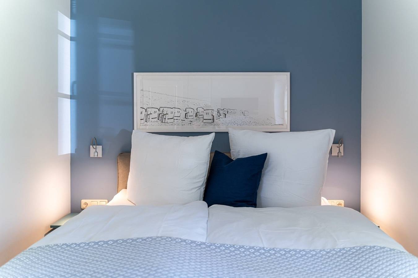 Ganze Ferienwohnung, Fewo "Freude" im Strandhaus Düne 19 in Neuhaus (Dierhagen), Dierhagen