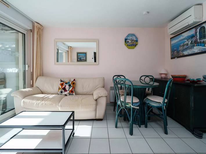 Gîte pour 5 personnes, avec piscine dans Aqualand (Cap d'Agde) - 2