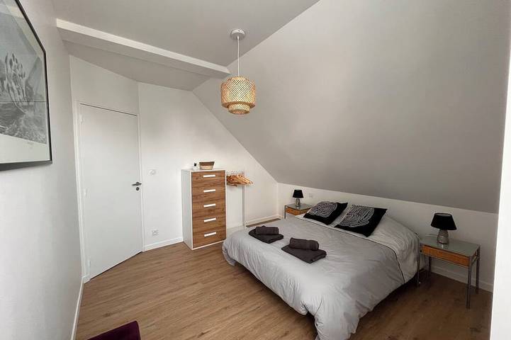 Location de vacances pour 6 personnes à Quévert - 3