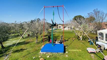 Vacation Rental for 5 Guests in Lecce, Salento, Picture 3